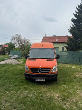     Mercedes-Benz Sprinter 313