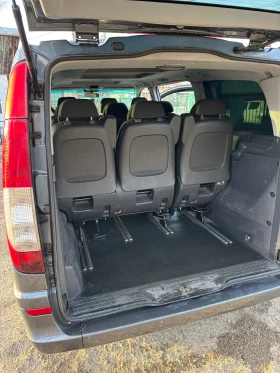 Mercedes-Benz Vito 2.2 163кс, снимка 8
