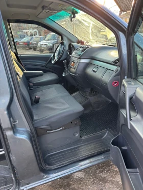 Mercedes-Benz Vito 2.2 163кс, снимка 7