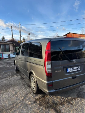 Mercedes-Benz Vito 2.2 163кс, снимка 3