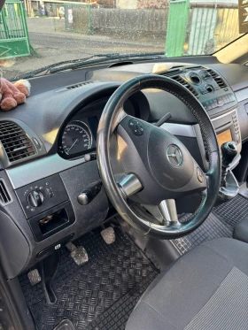 Mercedes-Benz Vito 2.2 163кс, снимка 9