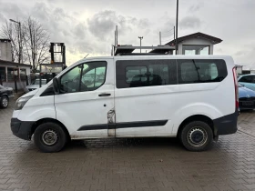 Ford Transit / 2.0D / 105 / 8+ 1 / ВЪРТИ НО НЕ ПАЛИ / , снимка 2
