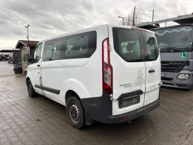 Ford Transit / 2.0D / 105 / 8+ 1 / ВЪРТИ НО НЕ ПАЛИ / , снимка 3