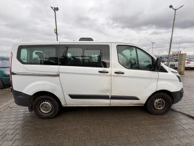 Ford Transit / 2.0D / 105 / 8+ 1 / ВЪРТИ НО НЕ ПАЛИ / , снимка 6