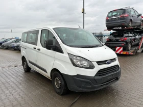 Ford Transit / 2.0D / 105 / 8+ 1 / ВЪРТИ НО НЕ ПАЛИ / , снимка 7