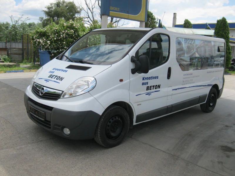 Opel Vivaro