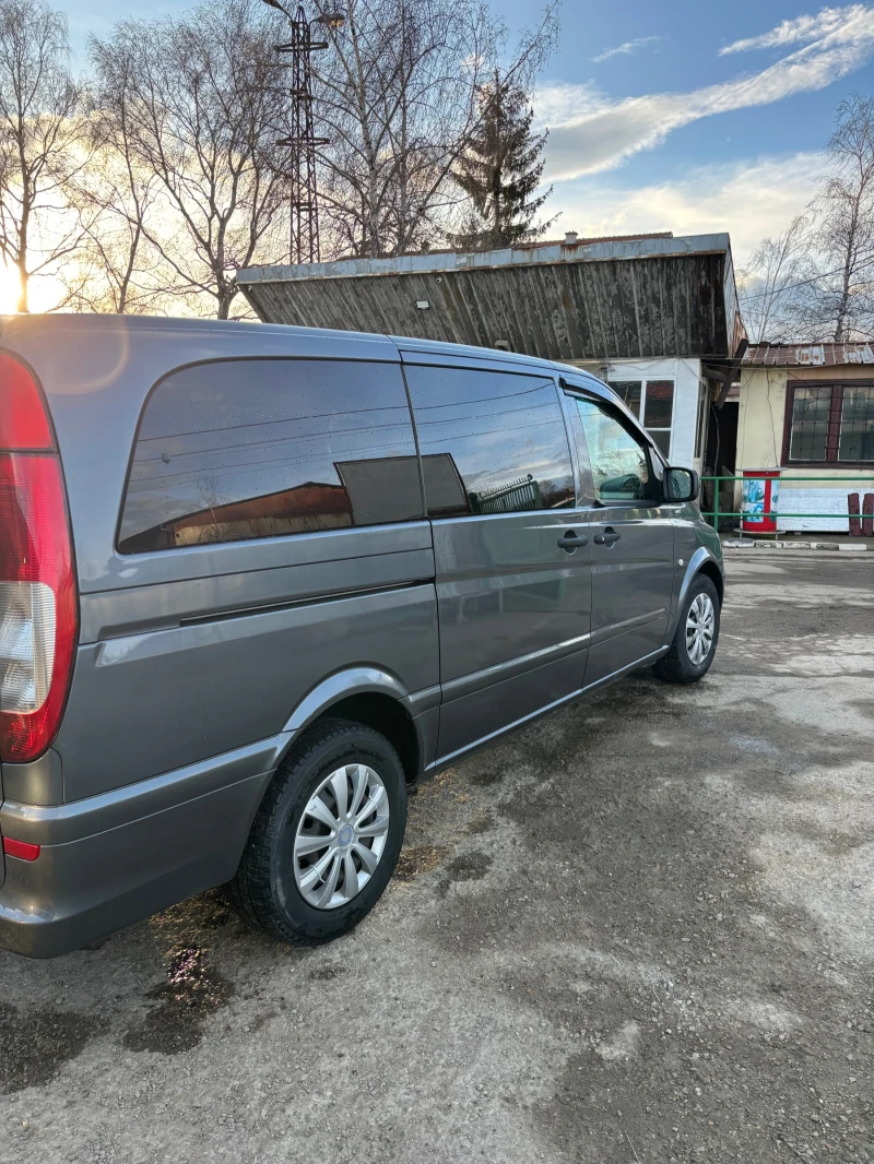 Mercedes-Benz Vito 2.2 163кс, снимка 2 - Бусове и автобуси - 52998144