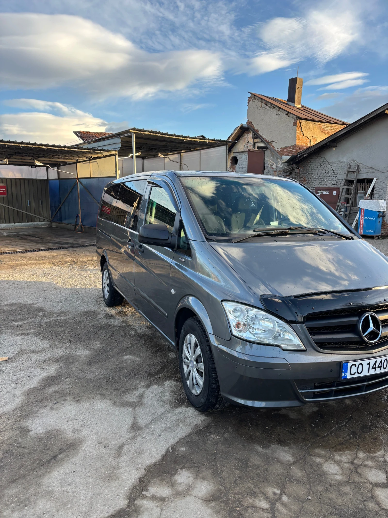 Mercedes-Benz Vito 2.2 163�� | Mobile.bg � ����������� 1