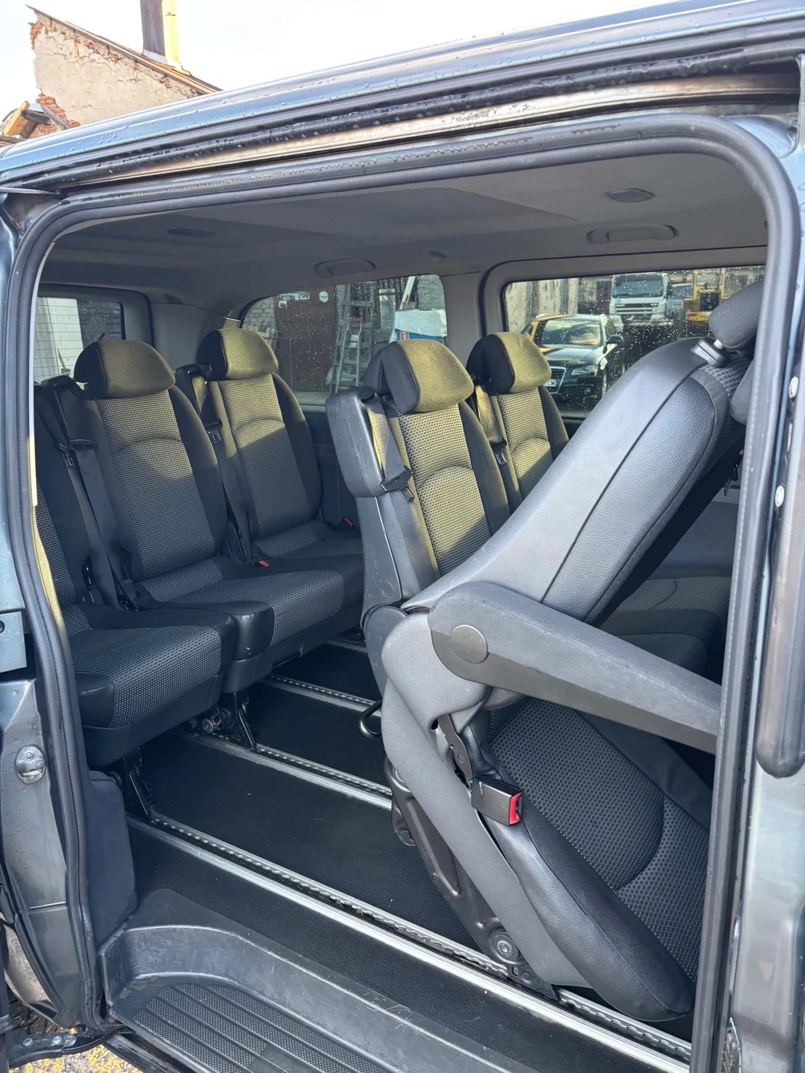 Mercedes-Benz Vito 2.2 163�� | Mobile.bg � ����������� 5