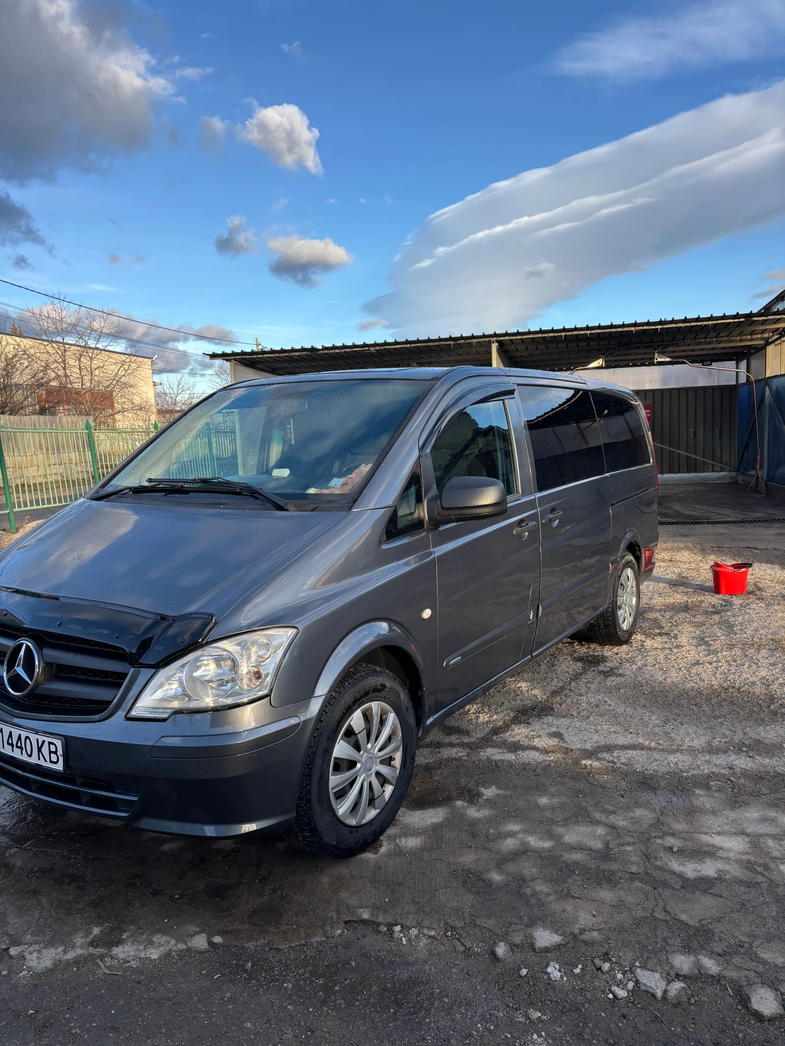 Mercedes-Benz Vito 2.2 163�� | Mobile.bg � ����������� 4