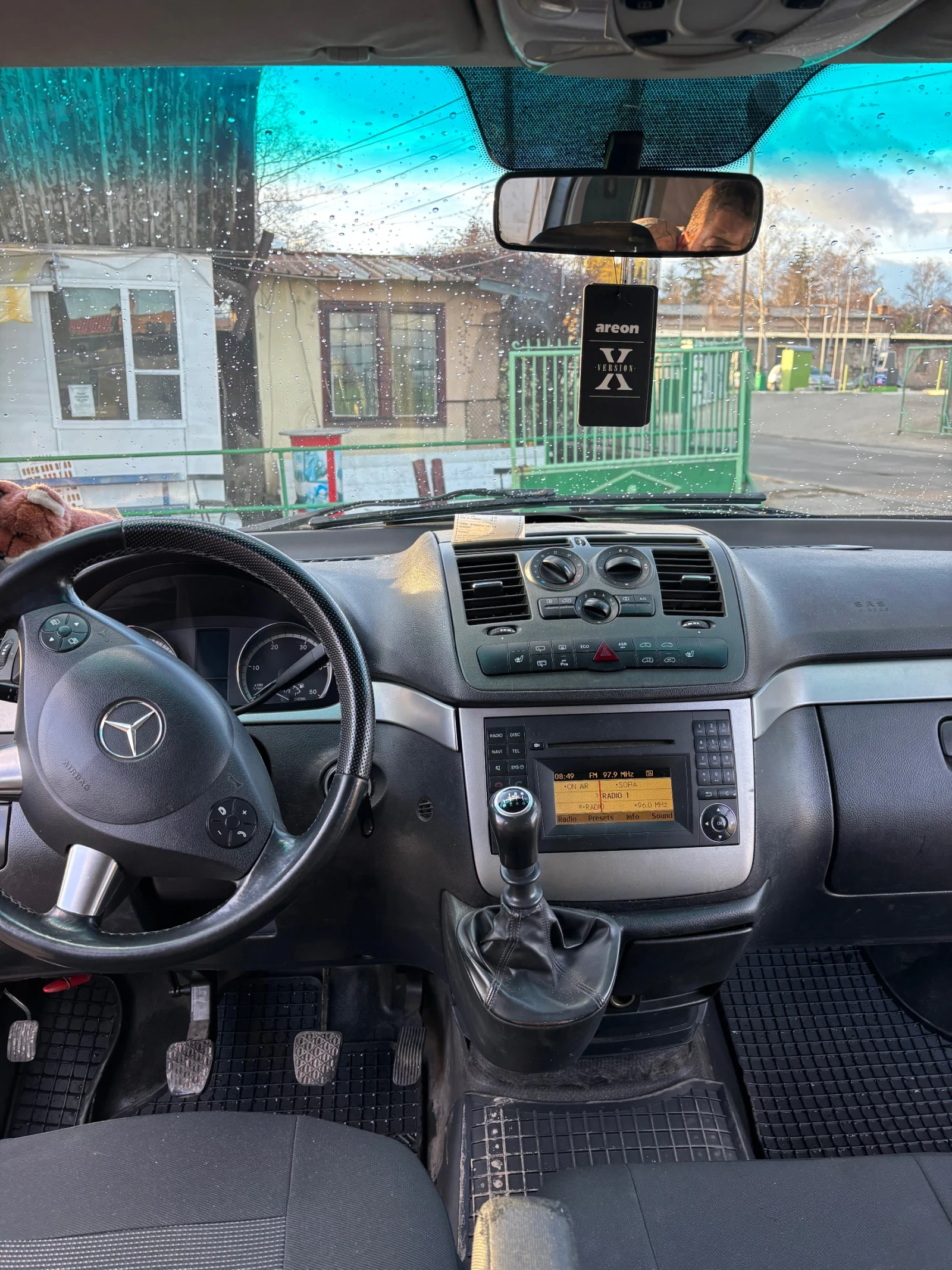 Mercedes-Benz Vito 2.2 163�� | Mobile.bg � ����������� 10