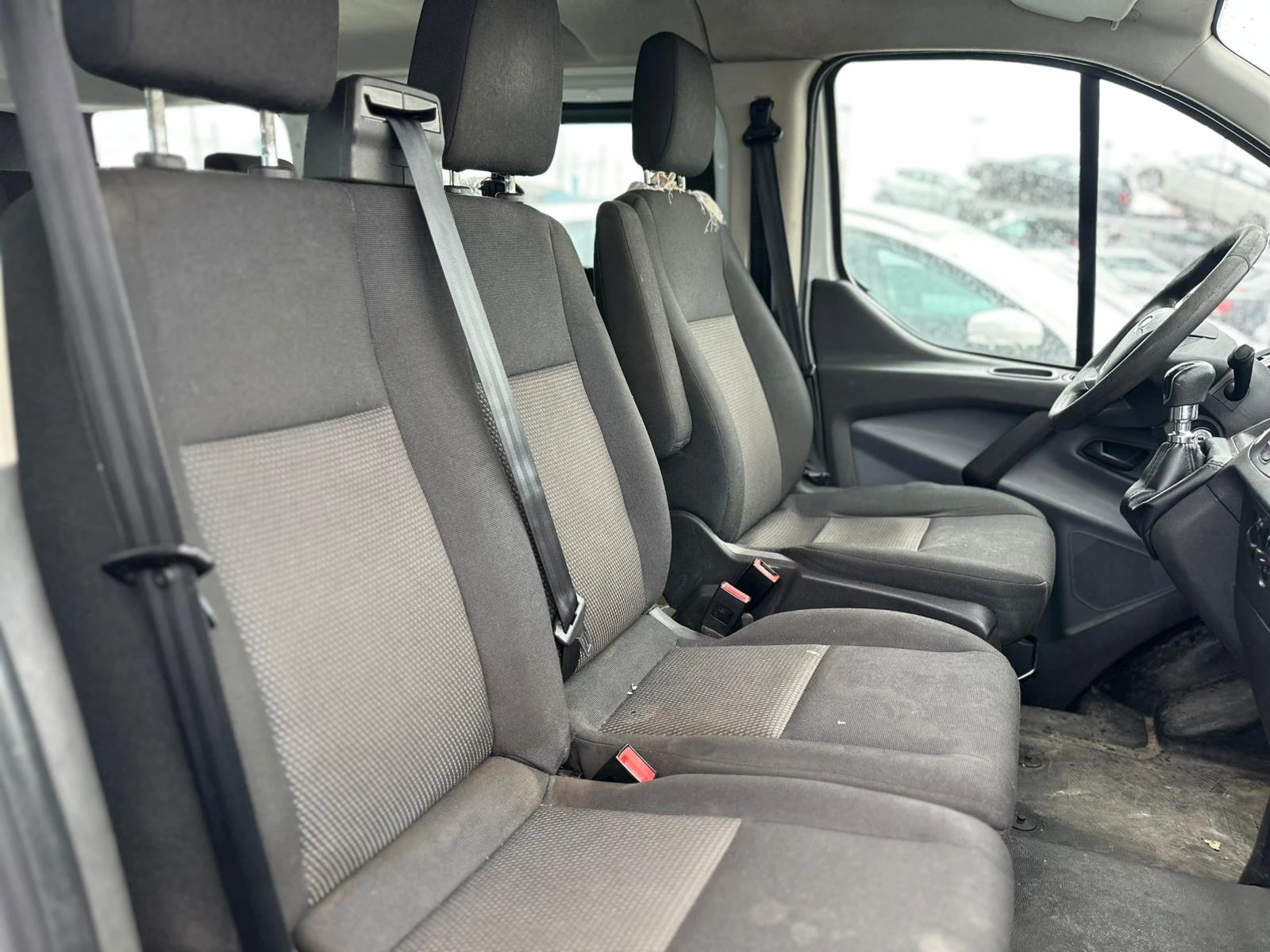 Ford Transit / 2.0D / 105 / 8+ 1 / ����� �� �� ���� /  | Mobile.bg � ����������� 11