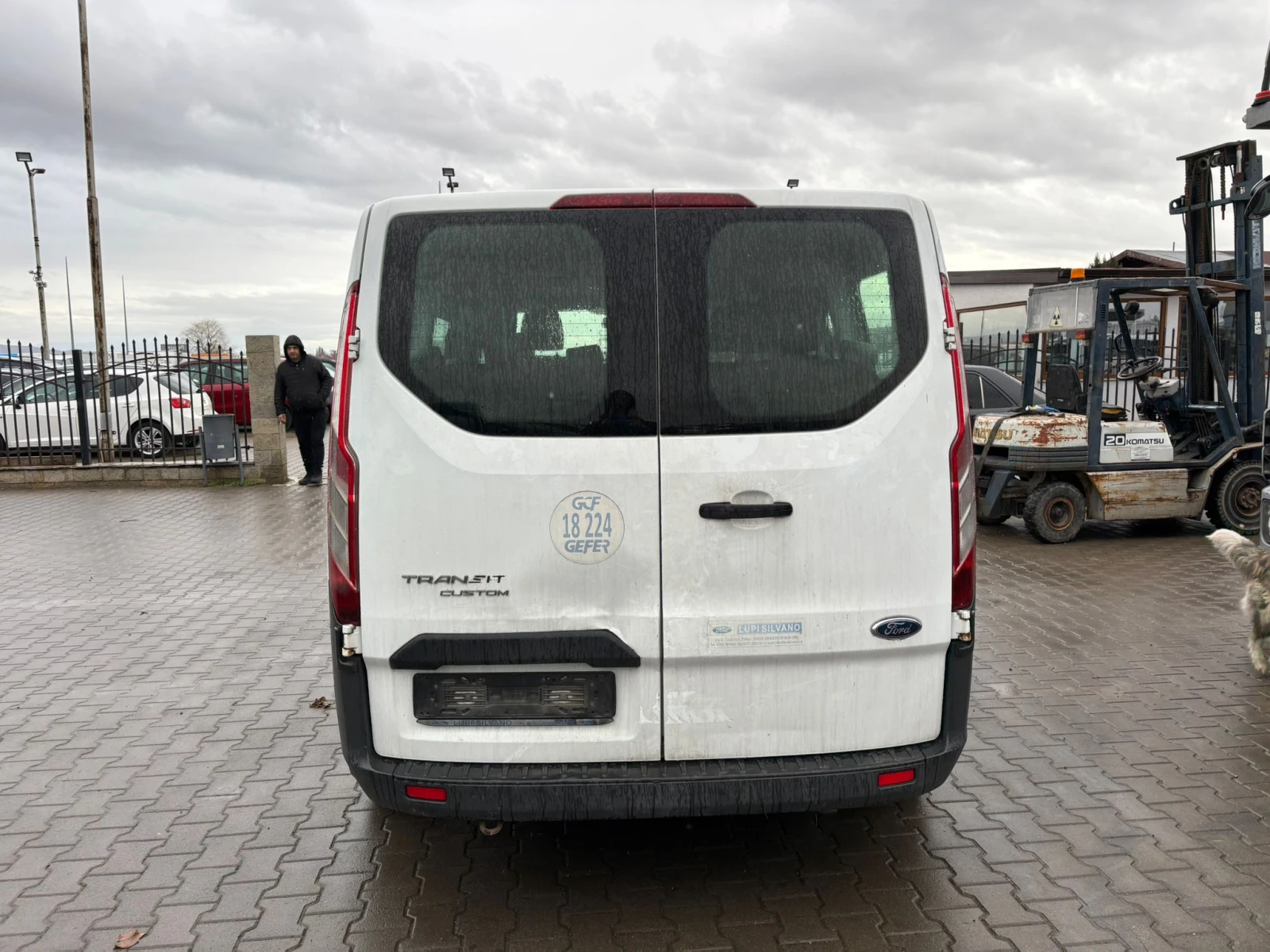 Ford Transit / 2.0D / 105 / 8+ 1 / ВЪРТИ НО НЕ ПАЛИ /  - изображение 4