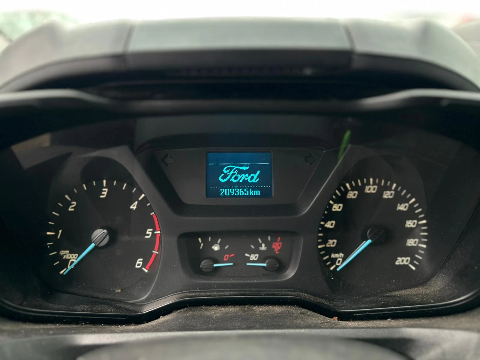 Ford Transit / 2.0D / 105 / 8+ 1 / ����� �� �� ���� /  | Mobile.bg � ����������� 14