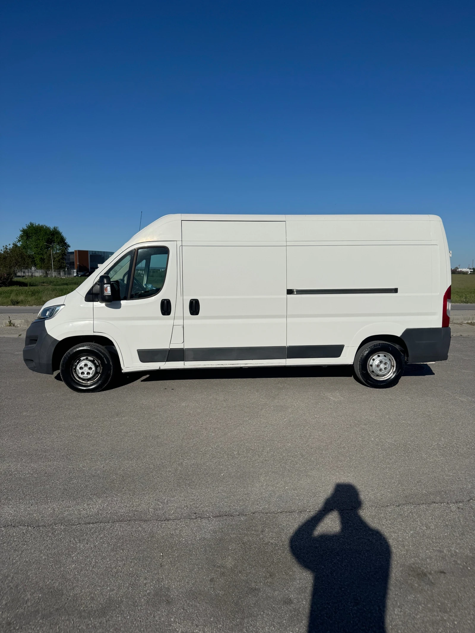 Citroen Jumper, снимка 2 - Бусове и автобуси - 54321729