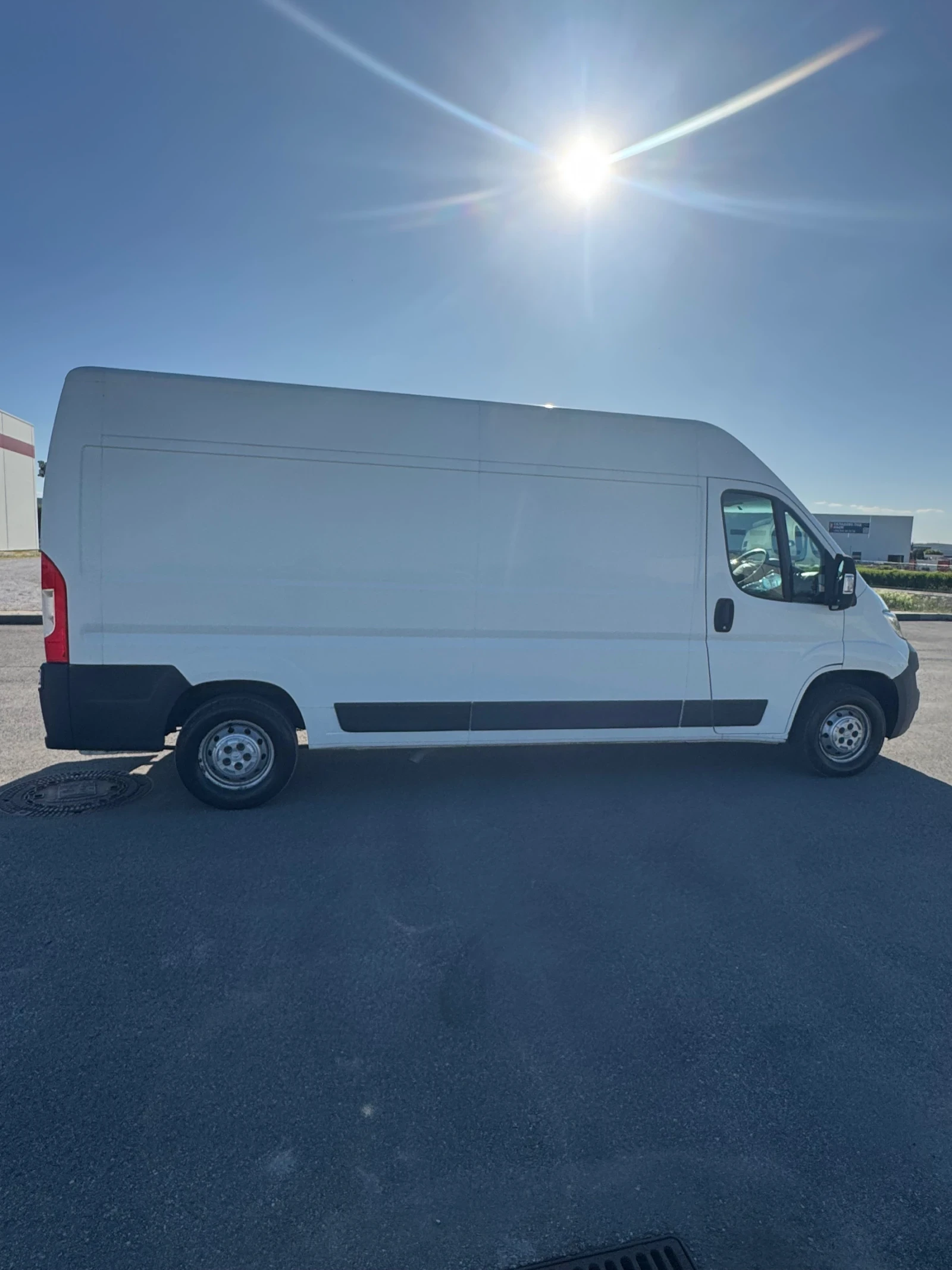 Citroen Jumper, снимка 4 - Бусове и автобуси - 54321729