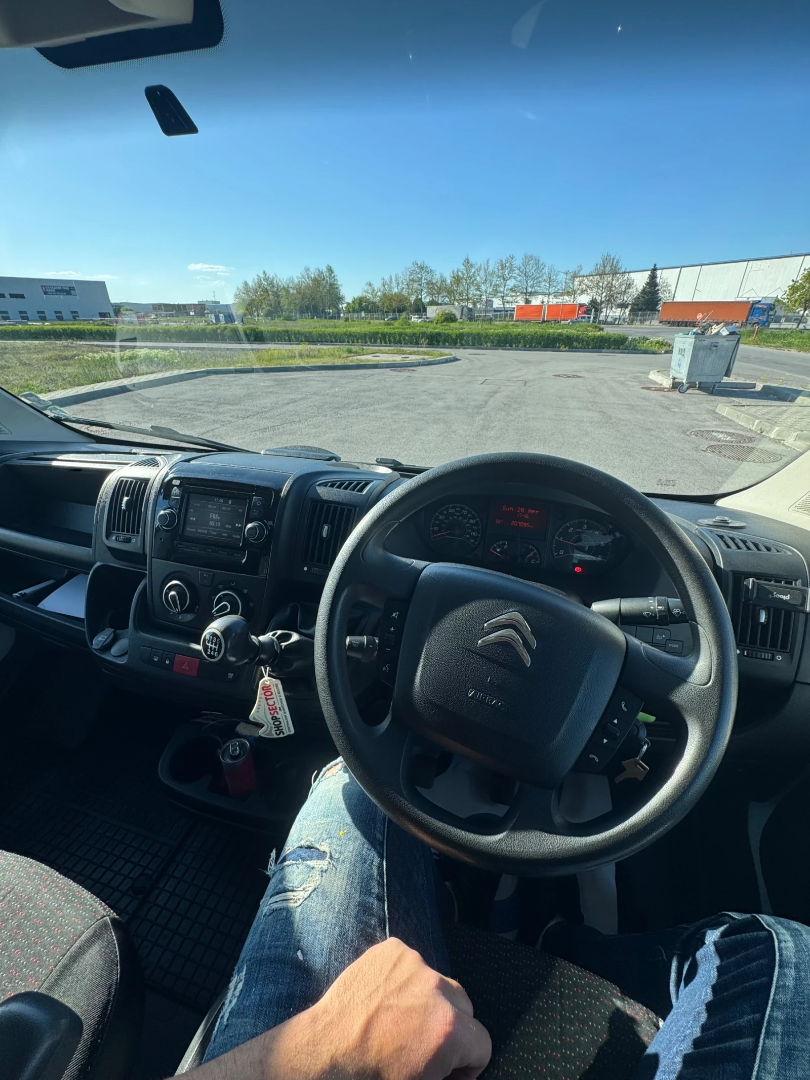 Citroen Jumper, снимка 7 - Бусове и автобуси - 54321729