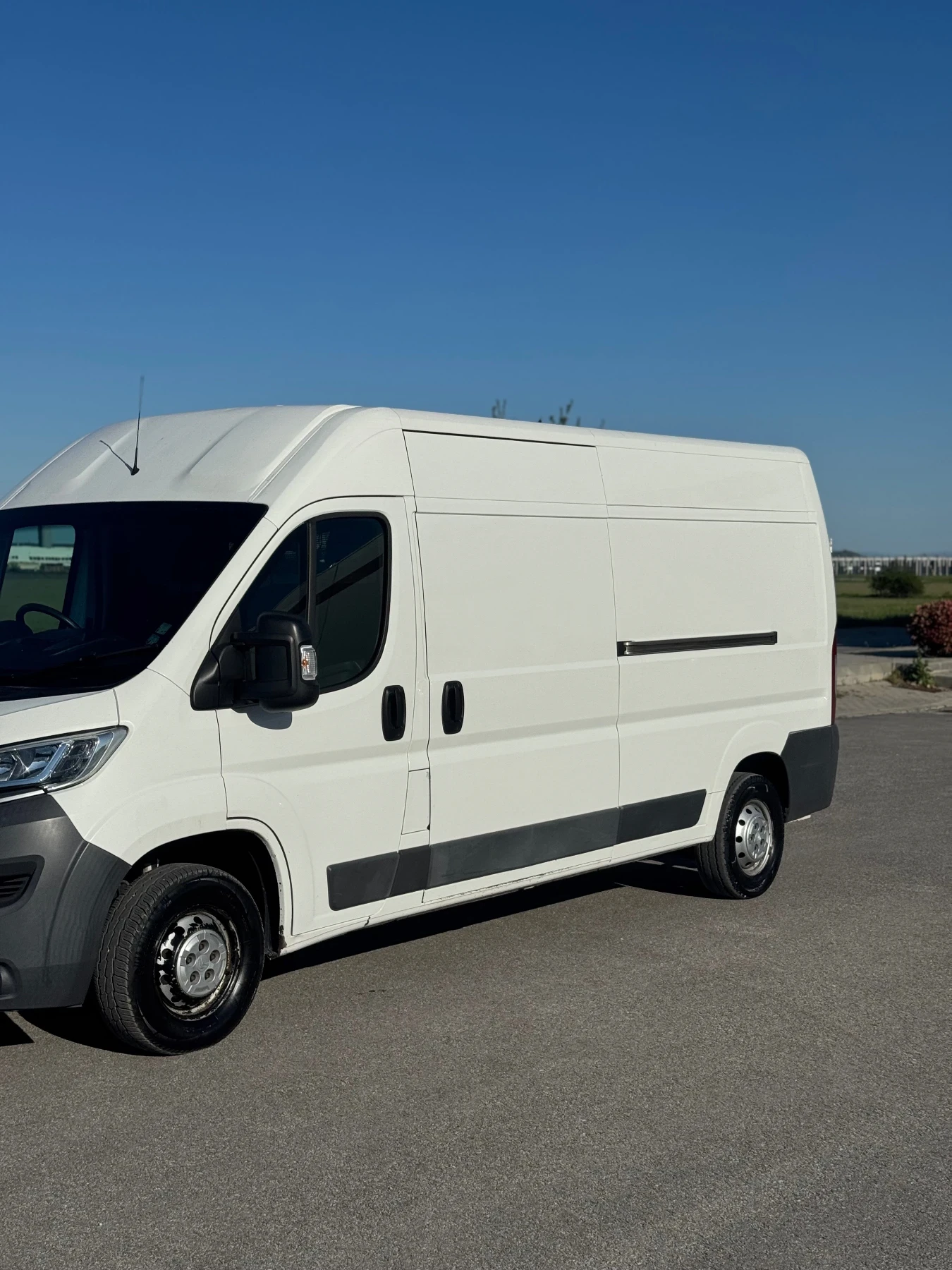 Citroen Jumper, снимка 3 - Бусове и автобуси - 54321729