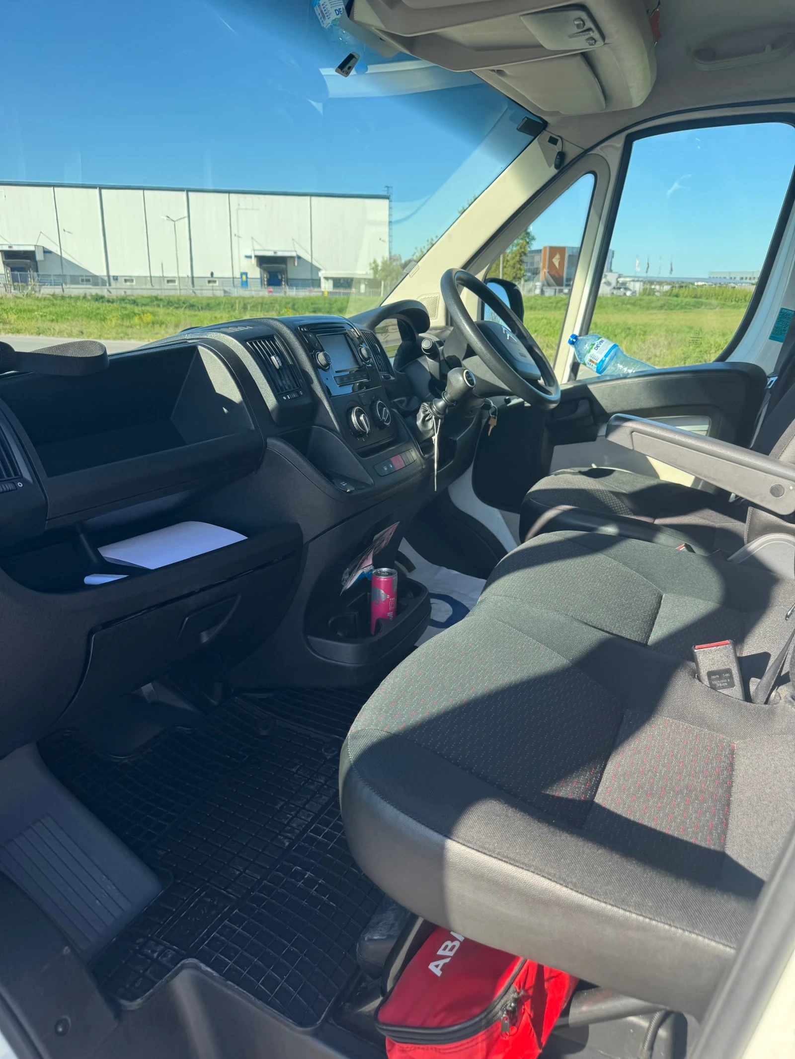 Citroen Jumper, снимка 9 - Бусове и автобуси - 54321729