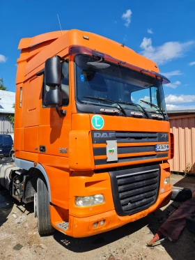 Daf XF 105 FT 105.410 | Mobile.bg    1