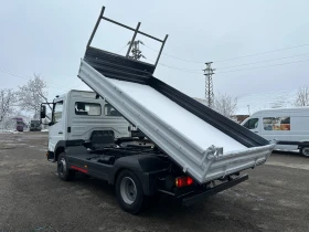 Mercedes-Benz Atego 815* Тристранен самосвал* 4м.* Топ състояние, снимка 5