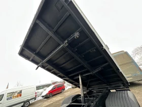 Mercedes-Benz Atego 815* Тристранен самосвал* 4м.* Топ състояние, снимка 8