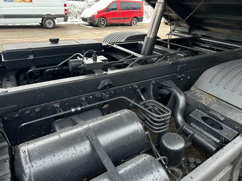 Mercedes-Benz Atego 815* Тристранен самосвал* 4м.* Топ състояние, снимка 6 - Камиони - 53342184