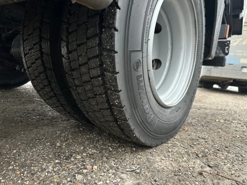 Mercedes-Benz Atego 815* Тристранен самосвал* 4м.* Топ състояние, снимка 16 - Камиони - 53342184