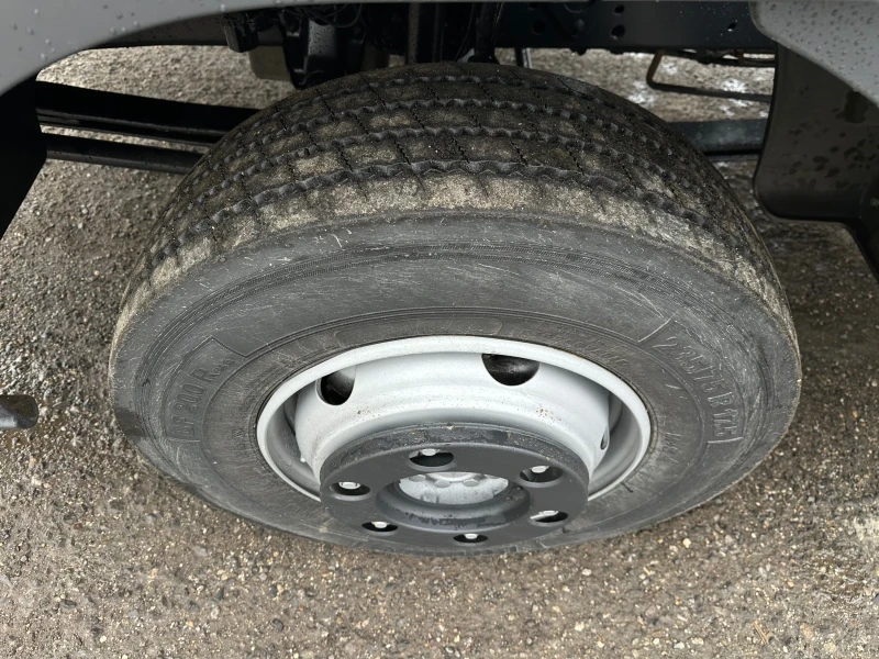 Mercedes-Benz Atego 815* Тристранен самосвал* 4м.* Топ състояние, снимка 15 - Камиони - 53342184