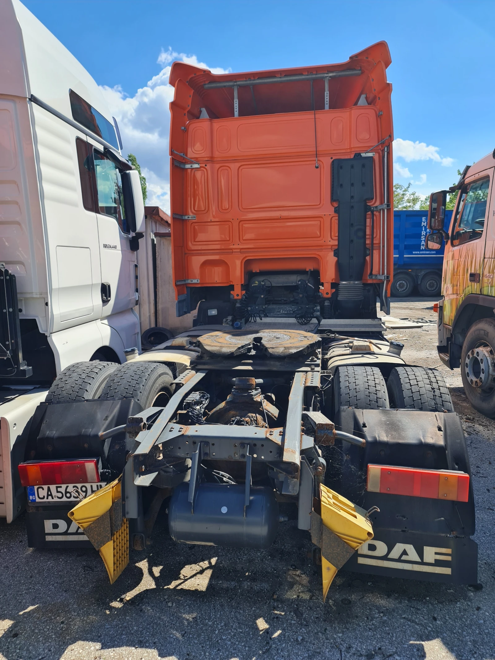 Daf XF 105 FT 105.410 - изображение 2