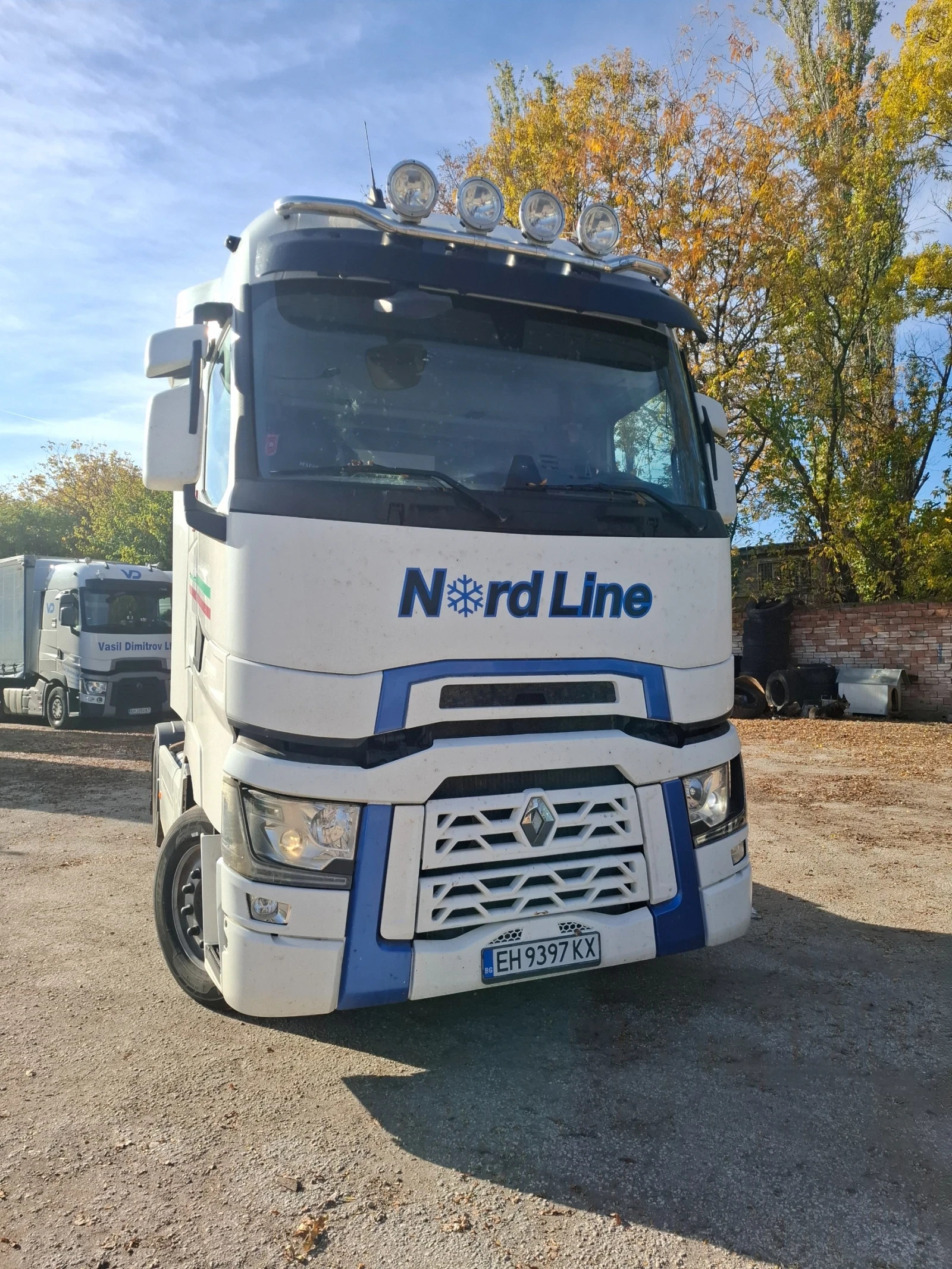 Renault T 520 780k km - изображение 2