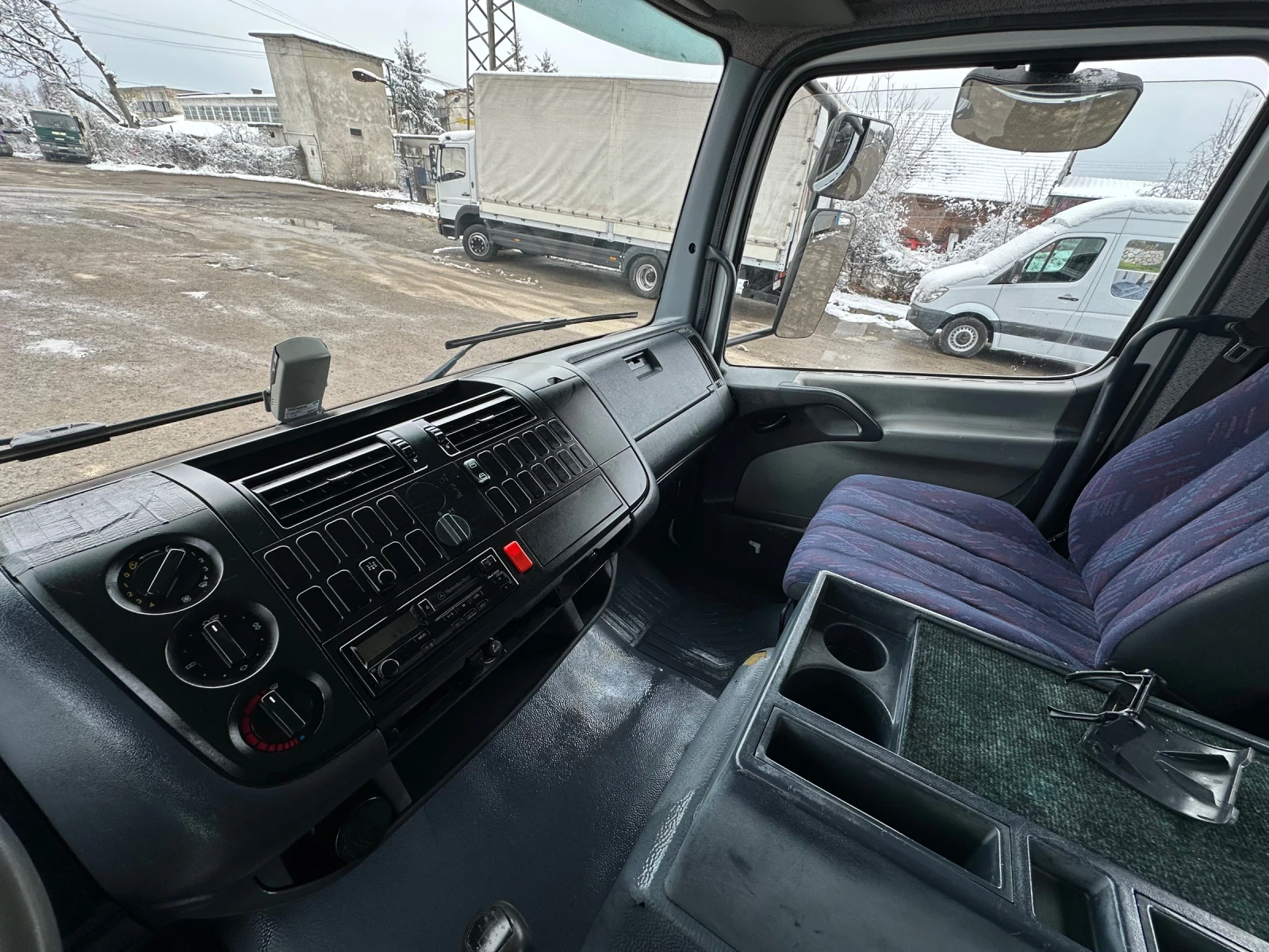 Mercedes-Benz Atego 815* ���������� ��������* 4�.* ��� ��������� | Mobile.bg � ����������� 12