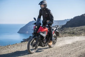 Rieju Aventura 125 DEMO, снимка 5