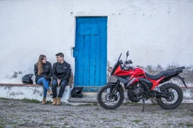 Rieju Aventura 125 DEMO, снимка 7