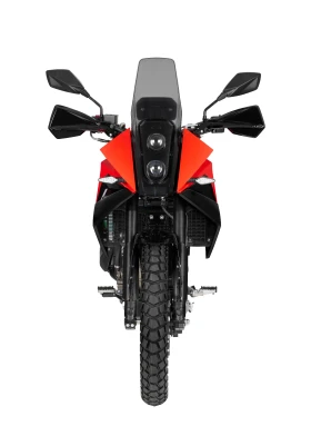 Rieju Aventura 125 DEMO, снимка 3