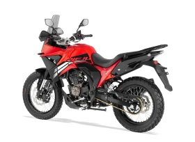 Rieju Aventura 125 DEMO, снимка 2