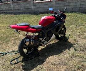 Yamaha YZF-R1, снимка 4