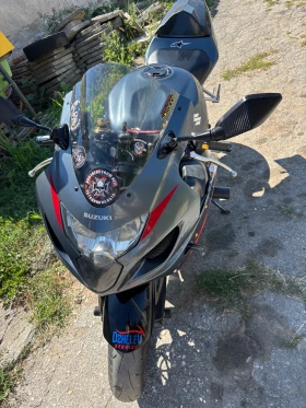 Suzuki Gsxr K4-5 750, снимка 6