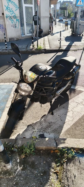 Ducati Monster 696, снимка 5