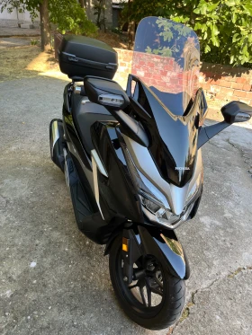 Honda Forza 300 уникат, снимка 5