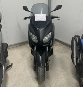  Yamaha X-max