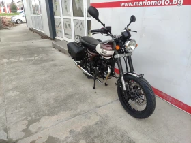 Honda Cb MASH QM125-2X, снимка 14 - Мотоциклети и мототехника - 44338409
