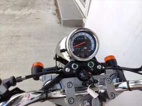 Honda Cb MASH QM125-2X, снимка 9 - Мотоциклети и мототехника - 44338409