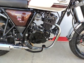 Honda Cb MASH QM125-2X, снимка 11 - Мотоциклети и мототехника - 44338409