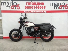 Honda Cb MASH QM125-2X, снимка 2 - Мотоциклети и мототехника - 44338409