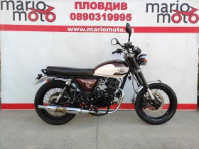 Honda Cb MASH QM125-2X