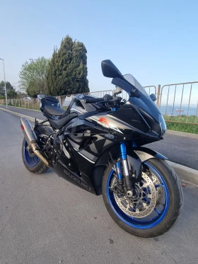     Suzuki Gsxr GSXR1000 R