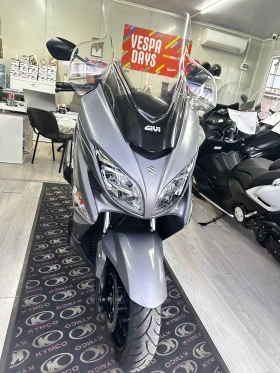 Suzuki Burgman 400i 2019. | Mobile.bg    12