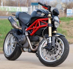 Ducati Monster 796, снимка 1