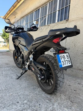 Honda Cb cb500x | Mobile.bg � ����� ������ 10